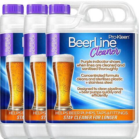 ProKleen Pro-Kleen Heavy Duty Purple Beerline Cleaner 15L