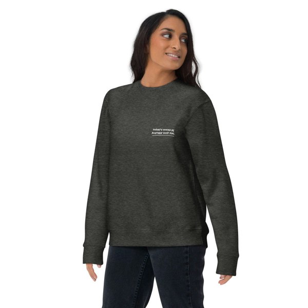 ANCHOR & CREW Snake Another Good Day Cotton Blend Sweatshirt