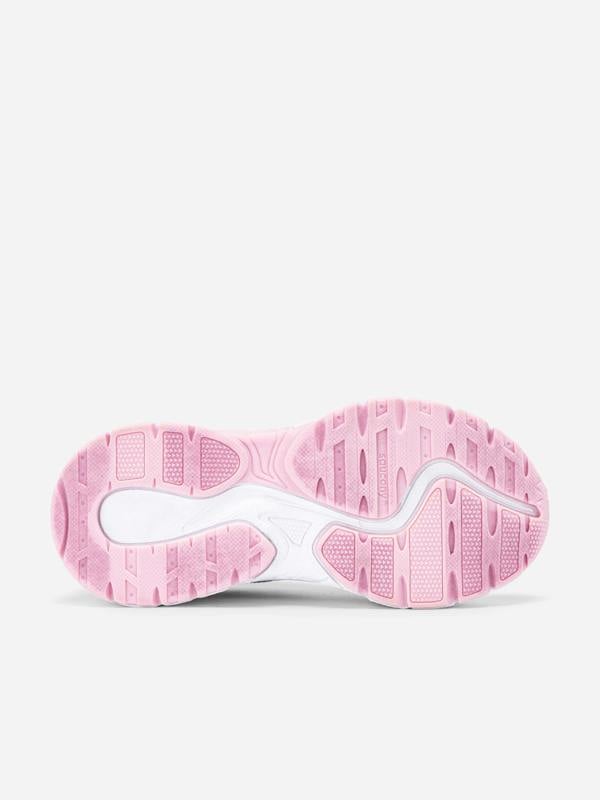 Saucony Girls VOLT 1000 Trainers in Pink