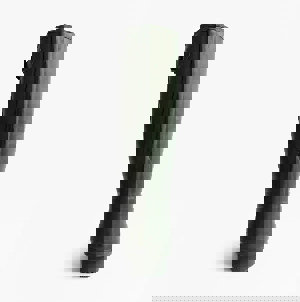 Woodland NEOPRENE Gusset Unisex Buckle Wellington Boots Olive Green