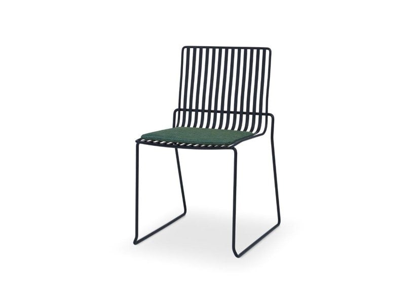 Stacking Dining Chair by Gillmore
