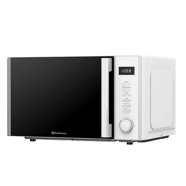Rediffusion 30L Digital Combination Microwave with Grill & Convection – White