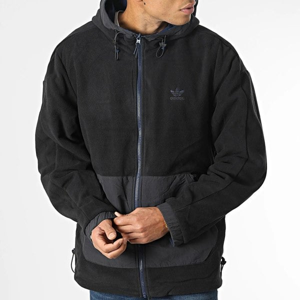 Adidas Originals Lock Up Reversible Jacket
