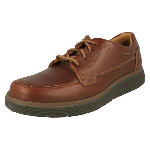 Clarks Mens Clarks Lace Up Formal Shoes Un Abode Ease