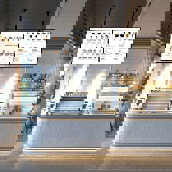 Monstershop LED Advertising Poster Light Box - A2