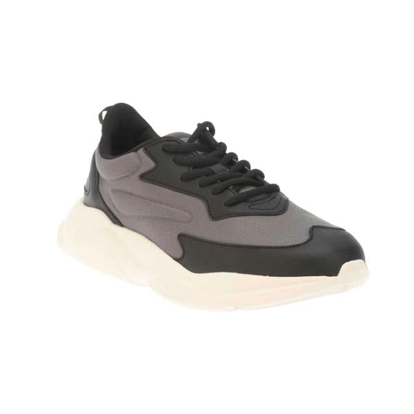 Hugo Mens Leon Running Trainers - Charcoal - 