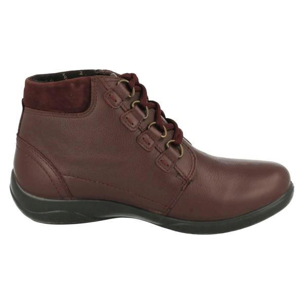 Padders Ladies Padders Waterproof Ankle Boots Journey