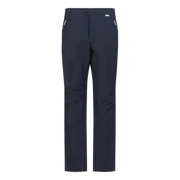 Regatta Mens Highton Walking Trousers - Navy - 