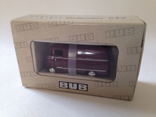MCSlots Bub Mercedes Benz L319 06801 Limited 1 of 1000 Pcs New