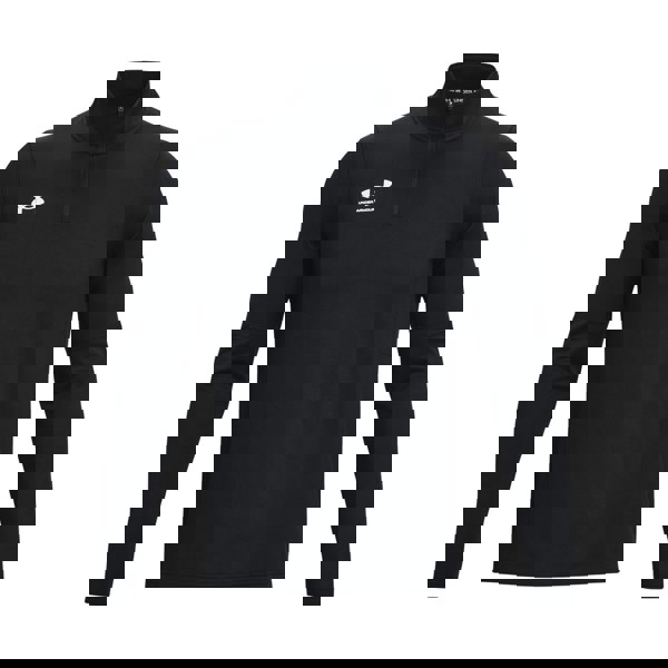 Under Armour Mens UA Challenger Quarter Zip Midlayer - Black