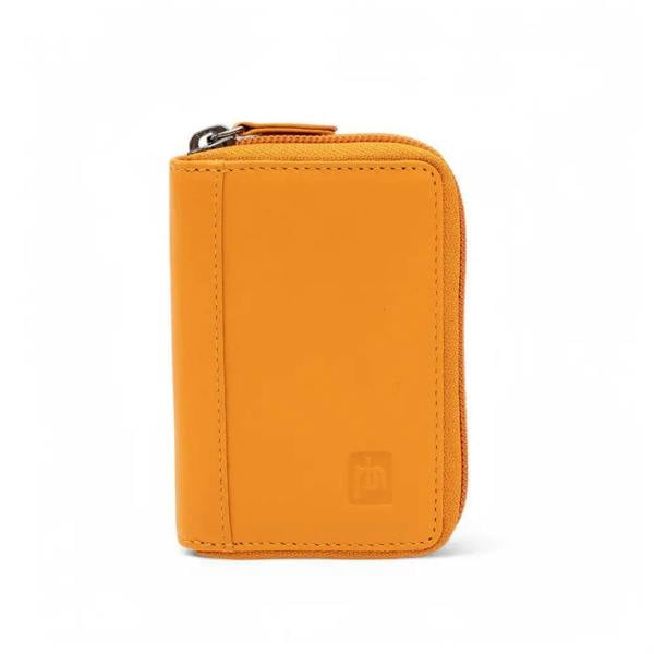 PRIMEHIDE RFID Concertina Leather Credit Card Wallet 780