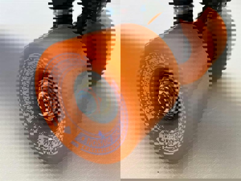 Gotcha Skateboard Gotcha Icons Never Die Complete Cruiser Skateboard 22 Inch