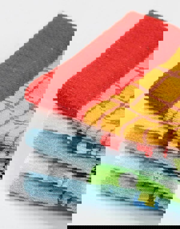 Disney Toy Story Unisex Multicoloured Multi Character Calf Socks Set of 5