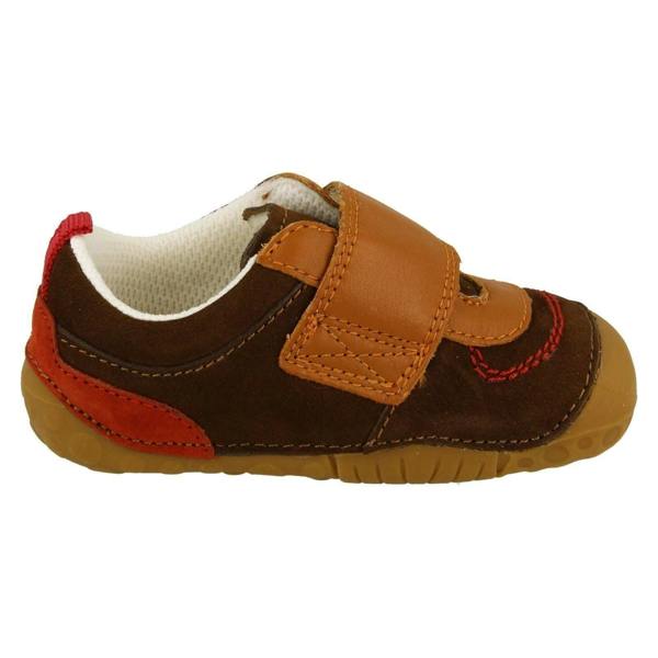 Start-rite Boys Startrite Casual Pre-Walking Shoes Shuffle