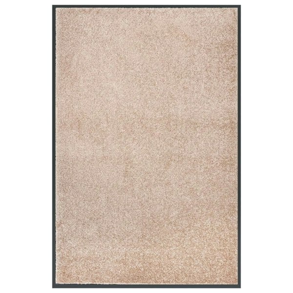 Berkfield Doormat Beige 80x120 cm