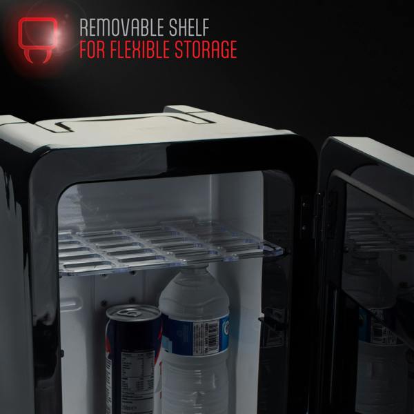 Venom LED Mini Drinks Cooler