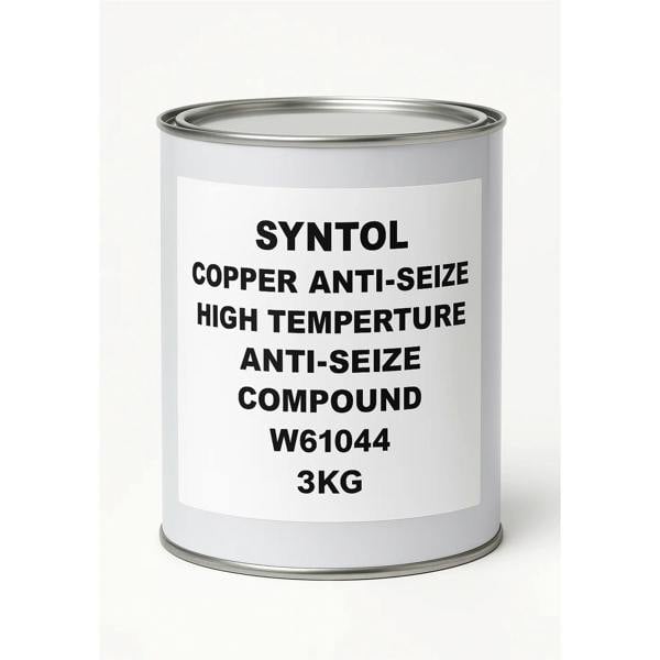 SYNTOL – Copper Anti-Seize Grease | High-Temperature Lead-Free Compound 500g