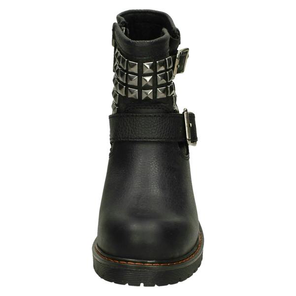 Harley Davidson Ladies Harley Davidson Ankle Boots Heather