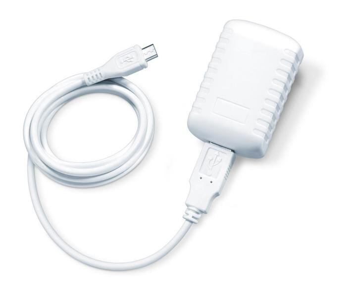 Beurer Portable Rechargeable Nebuliser IH60