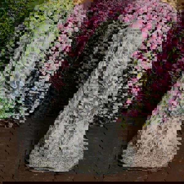 Stone Cast King Charles Spaniel Ornament