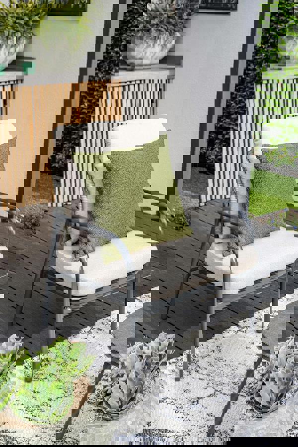 Garden Impressions Aruba- 2 Seater Suite & Coffee Table