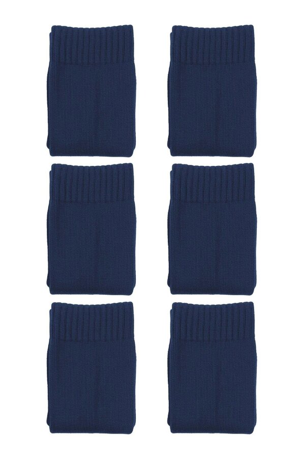 Optimum Classico Sock Navy | Knee Length, Infant to Senior - 6