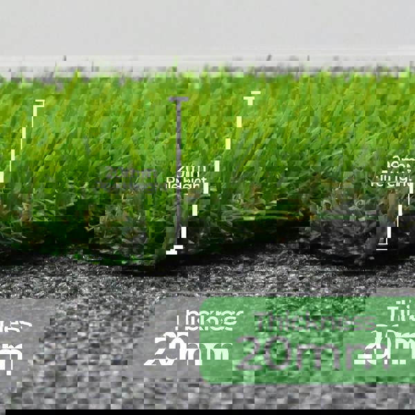 WAG2816 - Westminster Classic 20mm Grass