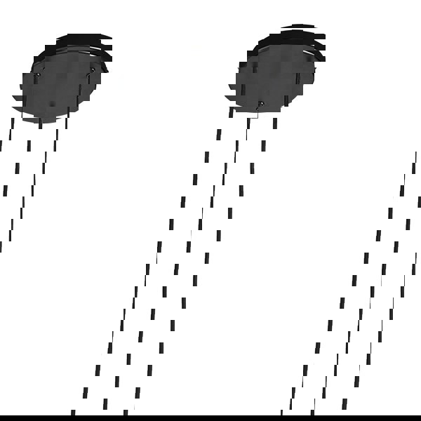 Nordlux Tilo 3-Spot | Pendant | Black