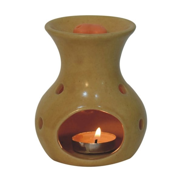 Artisan Furniture Taya Beige Wax Melter Set (Summer)
