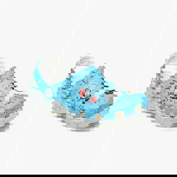 Crocs Crocs SMURFS CLASSIC Unisex Kids Clogs Multi