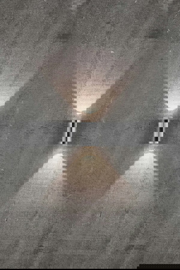 Nordlux Canto 2 | Wall light | Stainless steel