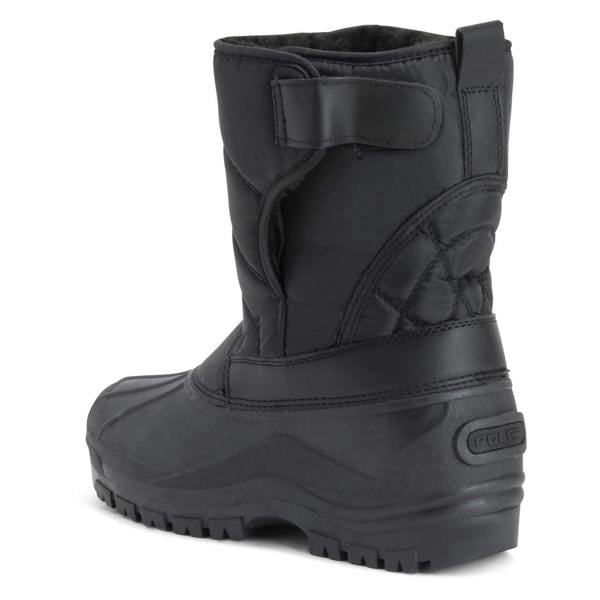 VIVA Mens Muck Nylon Strap Duck Snow Winter Waterproof Rain Outdoor Boots