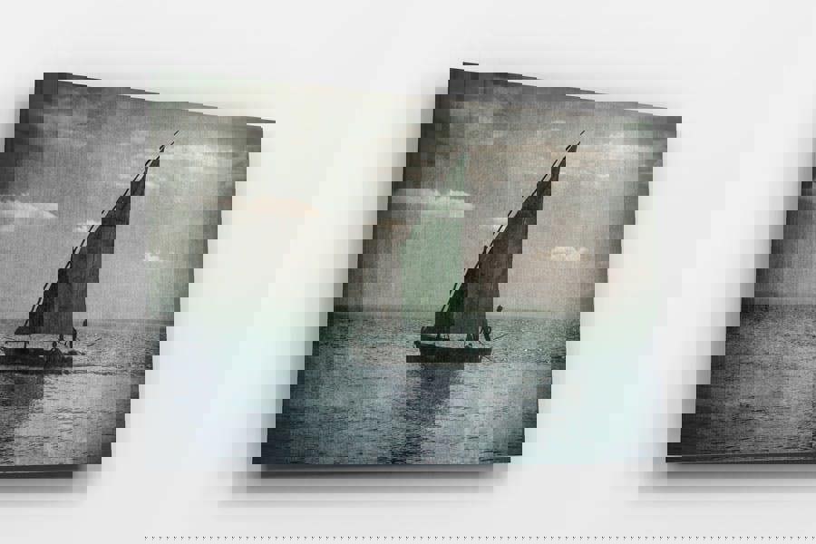 fine art print on plexiglass