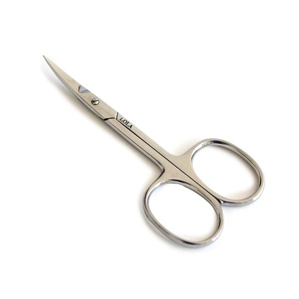 Lola Make Up Lola Cuticles Curve Scissors
