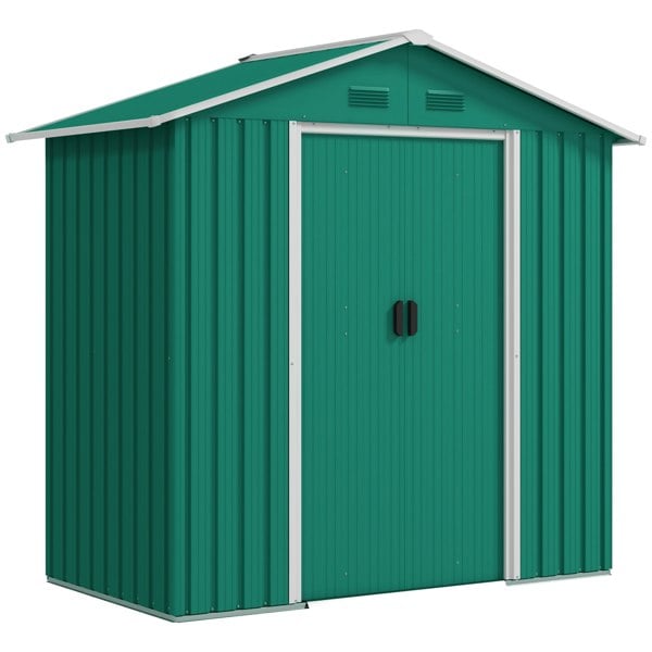 Garden Storage Shed