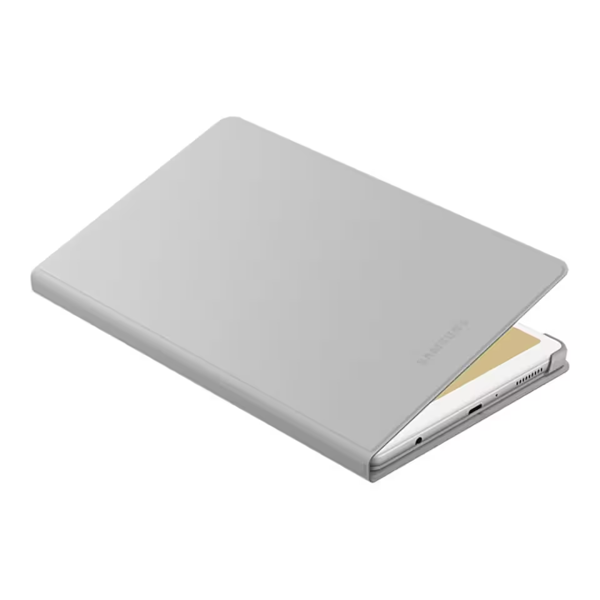 Samsung Galaxy Tab A7 Lite Book Cover Silver - EF-BT220PSEGWW
