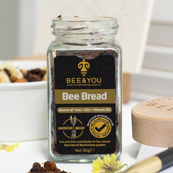 BEE&YOU Bee Bread