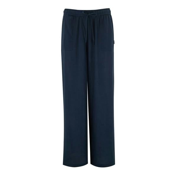 Regatta Womens/Ladies Elbrie Plain Trousers - Navy - 