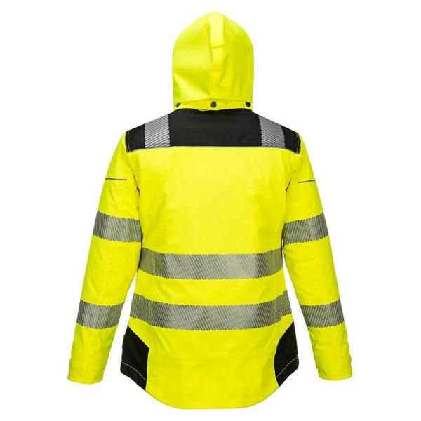 PW3 Hi-Vis Women's Winter Jacket - Hi-Vis Trousers