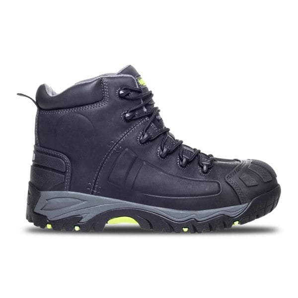 Apache MERCURY Unisex Boots Black