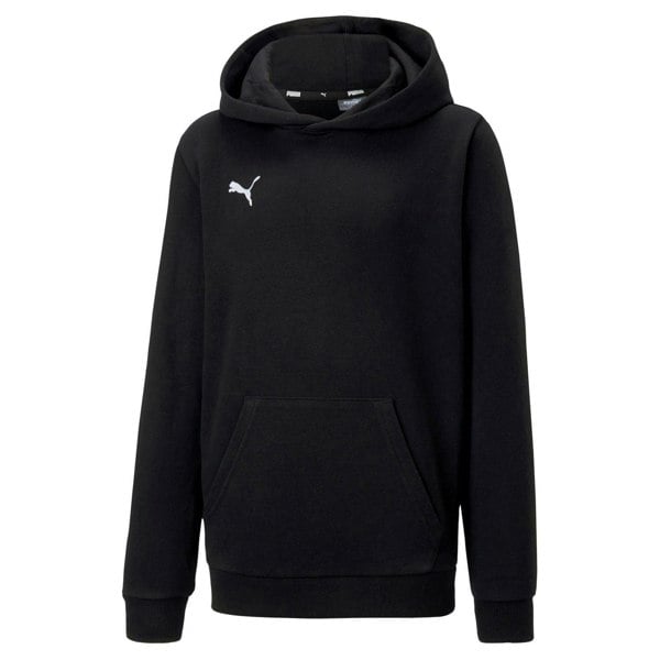 Puma Mens TeamGoal 23 Casuals Hoodie - Black