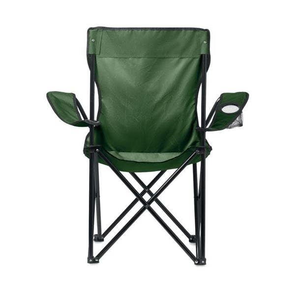 MidOcean Easygo Folding Chair - Dark Green - 
