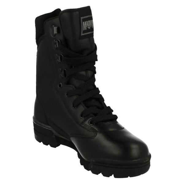 Magnum Mens Magnum Combat Boots Leather Magnum