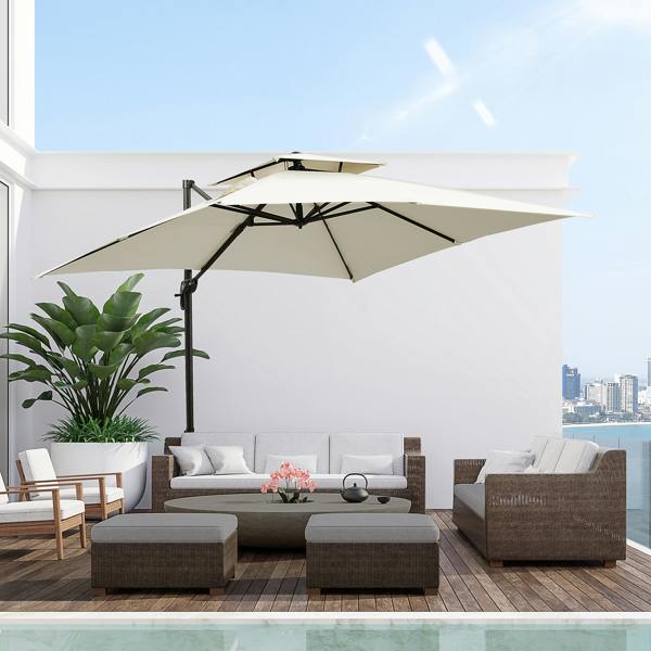 Patio Offset Umbrella