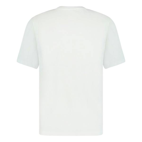 Casablanca Blue 'Tennis Club' T-Shirt White - chancefashionco