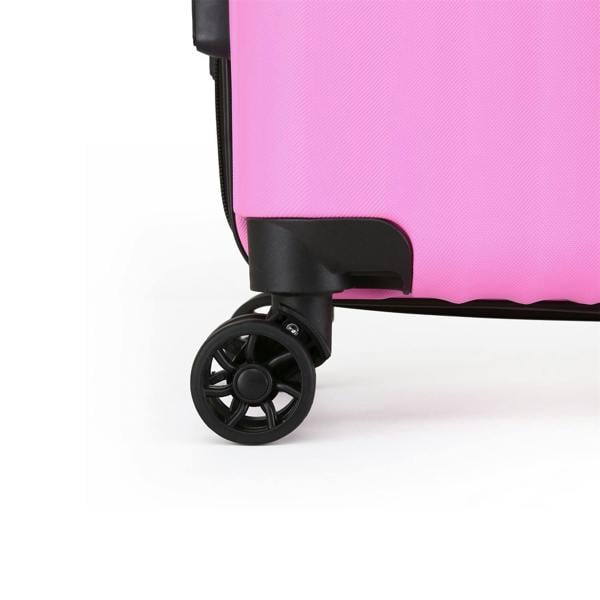 Infinity Luggage Hard Shell Cabin Suitcase 36 x 22 x 56 cm Luggage Suitable for Easyjet, Ryanair, Wizzair