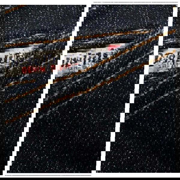 Diesel Mens 1983 Skinny Jeans - Dark Blue - 