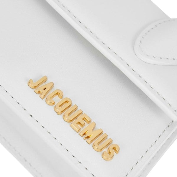 Jacquemus Le Chiquito Mini Bag - White