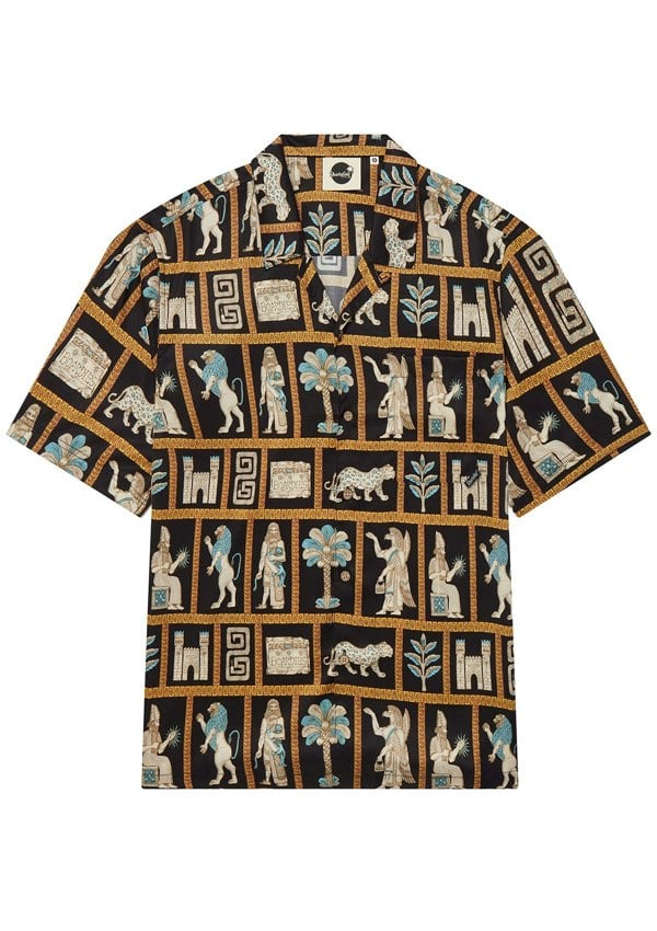 BOARDIES Mesopotamia Shirt