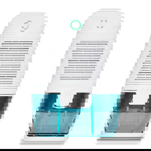 Air Pro Mini Dehumidifier Portable Electric Mould & Damp Remover 600ml